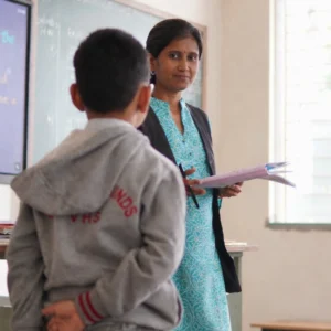 Tips for Students to Talk Confidently with Their Teacher