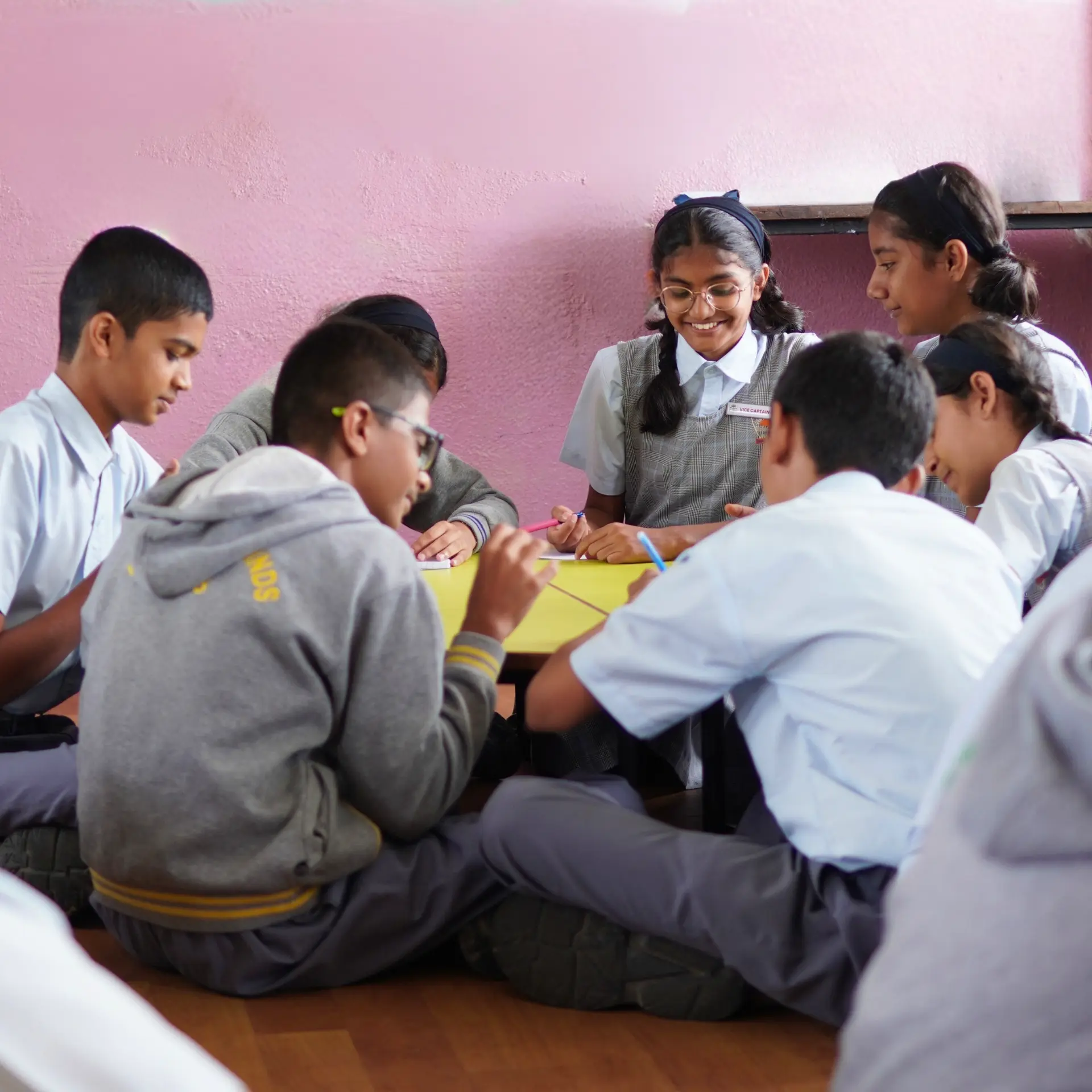 The Rise of Peer Learning: Can Students Teach Each Other Apart From Teachers?