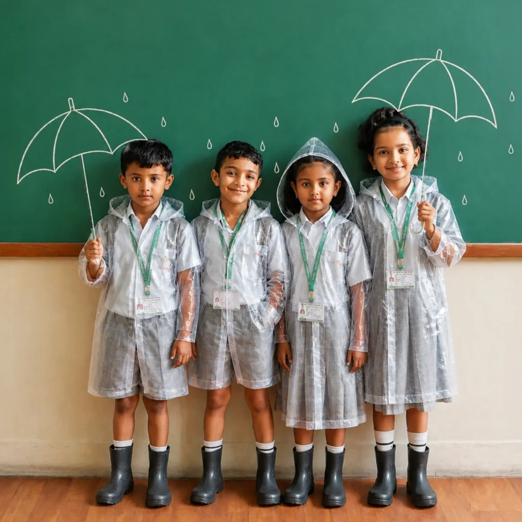 Monsoon Prep Starts Early: How to Boost Hygiene Habits Before Schools Reopen