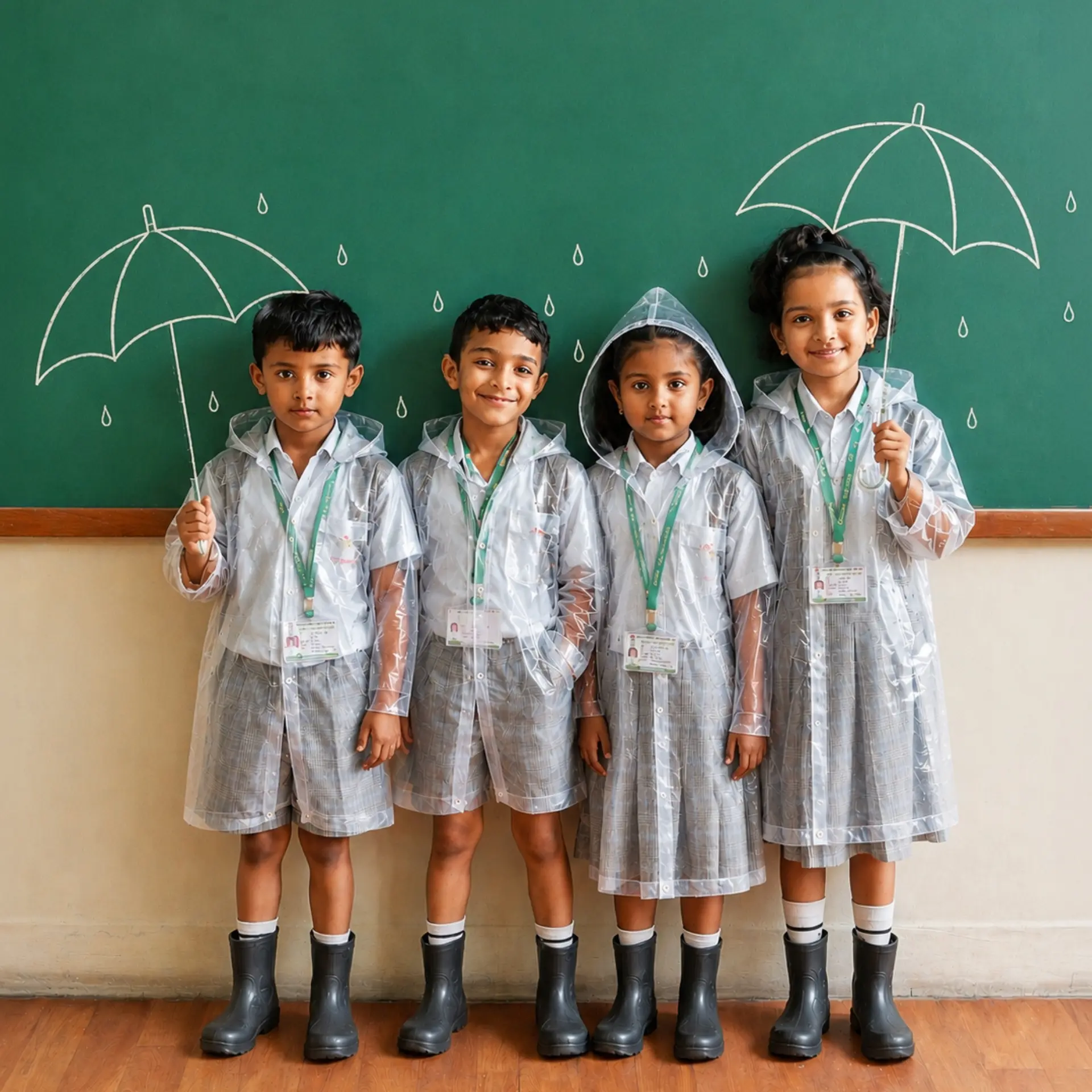 Monsoon Prep Starts Early: How to Boost Hygiene Habits Before Schools Reopen