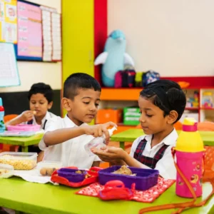 Healthy Habits for Kids to follow during Monsoon : The Vidyanchal Way