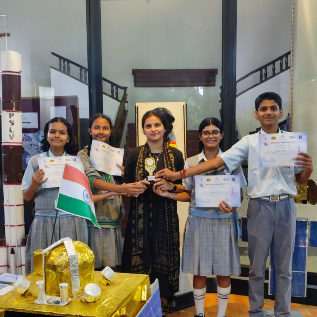 How School Events Shape Confidence