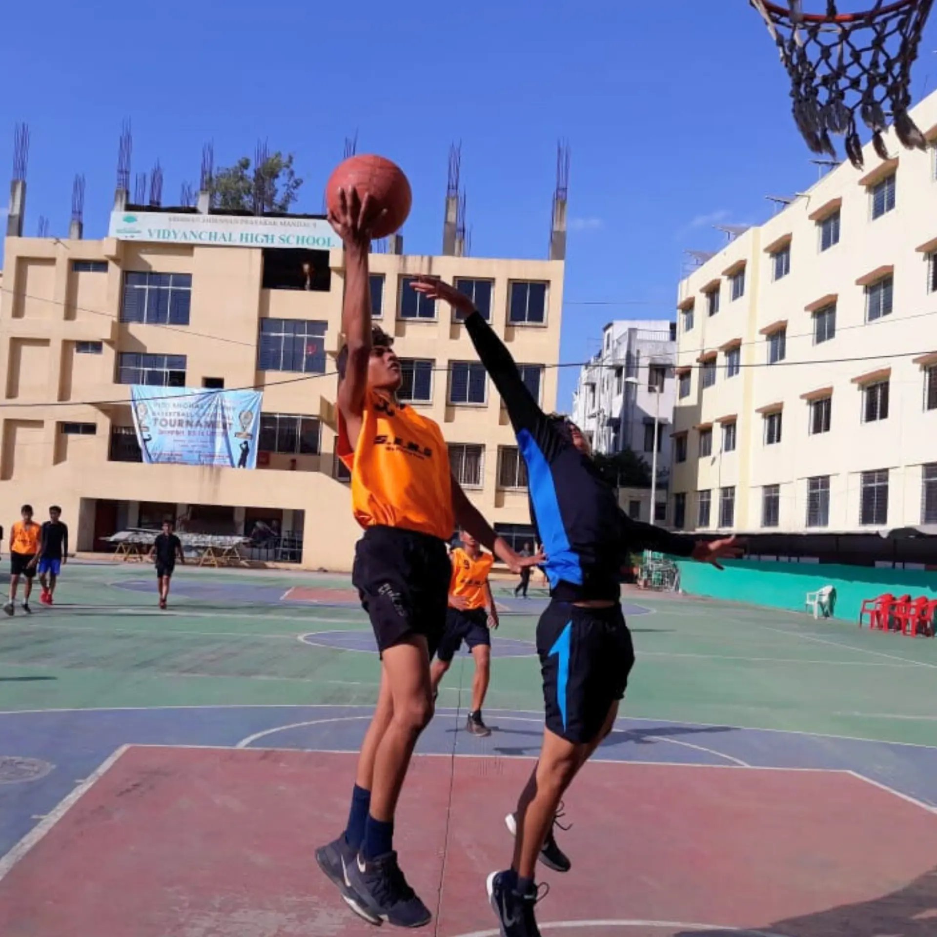 School With Sports Facilities in Pune: What Parents Should Look For